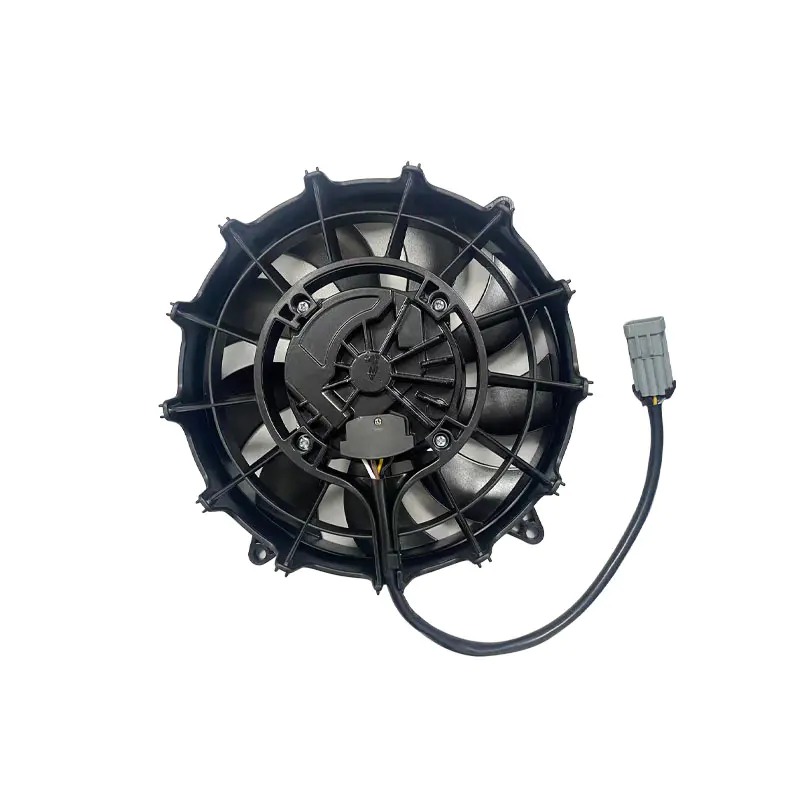 Automotive DC Centrifugalvifter: Steless Hastighetsregulering og presis kontroll under motorisk kontrollteknologi
