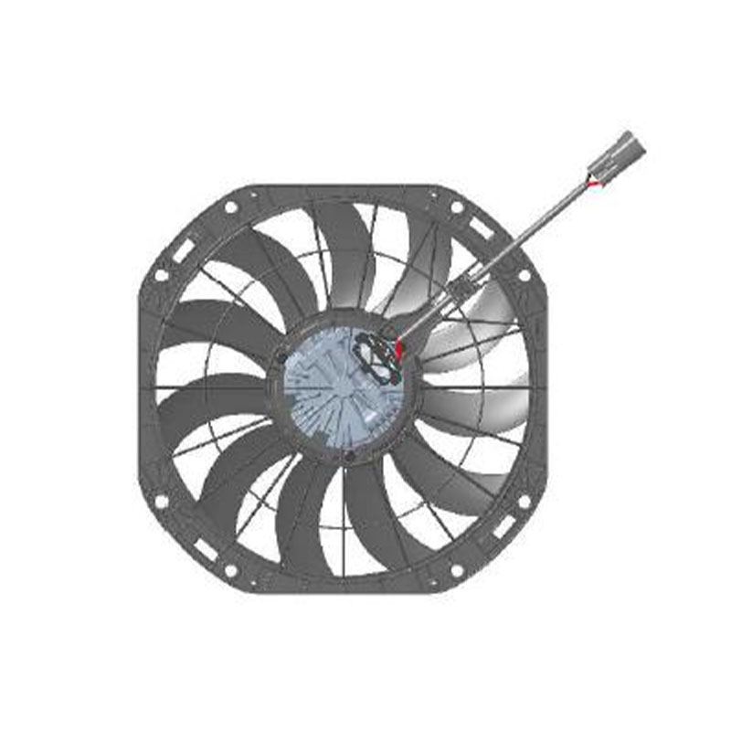 Automotive DC Centrifugalvifter: Steless Hastighetsregulering og presis kontroll under motorisk kontrollteknologi