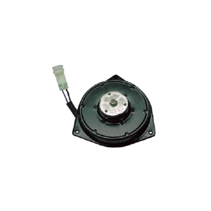 80C07 Triangular Ultra-Thin Motor