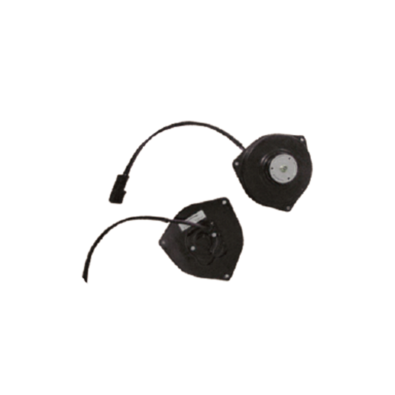 80C08 Triangular Ultra-Thin Motor